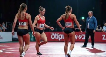 Das sind die Top 7 Schritte beim Wettkampf