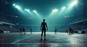 Der Druck des Wettkampfs: Einblick in die Athletenpsychologie (2/10)