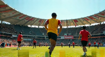 Der Einfluss des Sports auf die Gesellschaft (9/10)