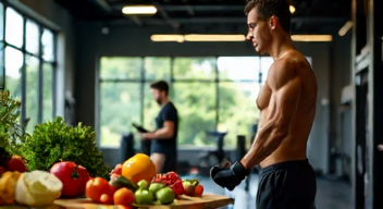 Der Einfluss von Ernährung auf die sportliche Leistung (8/10)