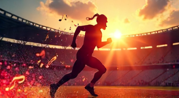 Der Einfluss von Musik im Sport