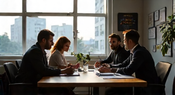 Der Einfluss von Teamarbeit auf den individuellen Erfolg (4/10)