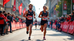 Der Novaled Citylauf Dresden: Siege, Rekorde und die R5K-Tour 2026