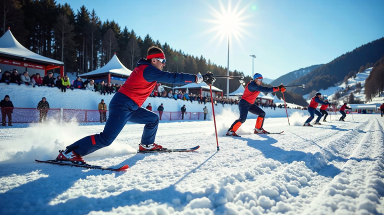 Der spannende Wettkampf im Winterwurf: DM-Titel, Speerwurf, Diskuswurf