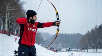 Der Speerwurf: Ein Meisterwerk von Nick Thumm (3/10)