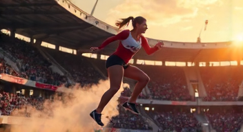 Der Traum eines Stabhochspringers (9/10)