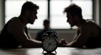 Der Umgang mit Druck im Wettkampf (6/10)