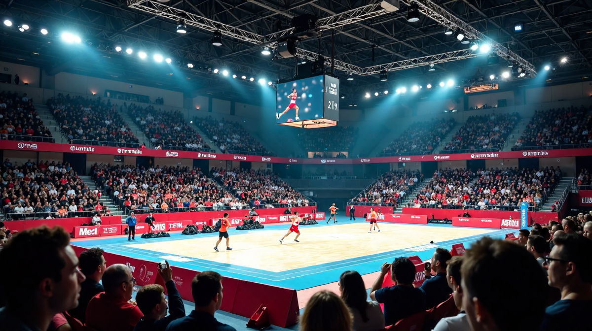 Deutsche Hallenmeisterschaften 2026: Live-Übertragung, Ergebnisse, Höhepunkte