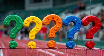 Die 5 meistgestellten Fragen (FAQ) zu den Herausforderungen im Siebenkampf