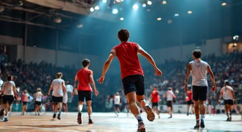 Die 5 meistgestellten Fragen (FAQ) zu Jugend-Hallen-DM