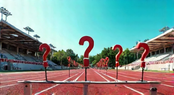 Die 5 meistgestellten Fragen (FAQ) zu Leichtathletik