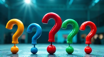 Die 5 meistgestellten Fragen (FAQ) zu Wettkämpfen