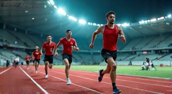 Die 6 häufigsten Fehler bei Leichtathletik