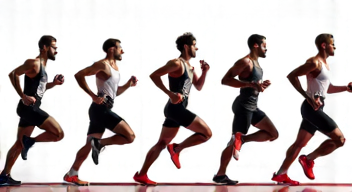 Die 6 häufigsten Fehler bei Leichtathletik