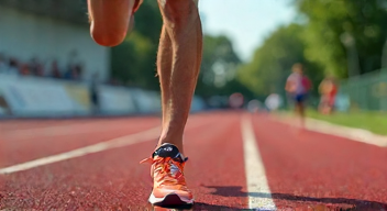 Die 6 häufigsten Fehler beim Sprinttraining
