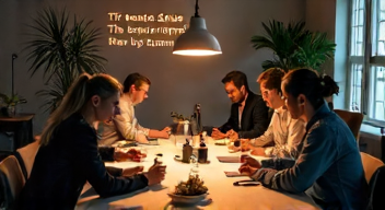 Die Bedeutung des Teamgeists (10/10)