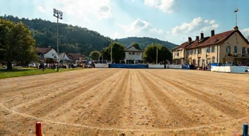 Die Bedeutung des Weitsprungs: Ein kultureller Blick (3/10)