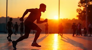 Die Bedeutung von persönlichem Engagement im Sport (9/10)