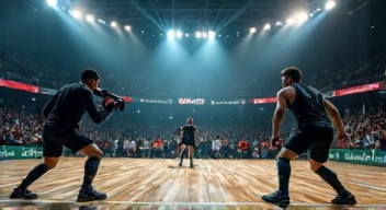 Die Bedeutung von Taktik im Wettkampf (3/10)