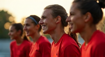 Die Bedeutung von Teamarbeit im Leistungssport (10/10)