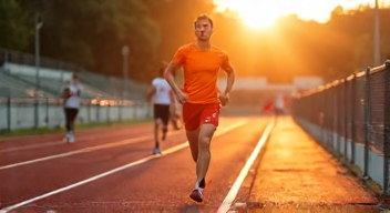 Die Bedeutung von Vorbildern in der Leichtathletik (3/10)