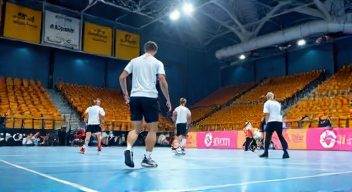 Die besten 8 Tipps bei der Jugend-Hallen-DM