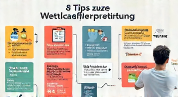 Die besten 8 Tipps bei der Wettkampfvorbereitung