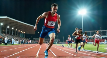 Die besten 8 Tipps bei Leichtathletik