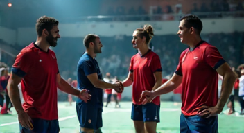 Die besten 8 Tipps bei Partnerschaften im Sport