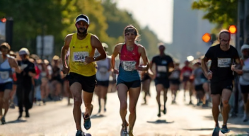 Die besten 8 Tipps beim Novaled Citylauf