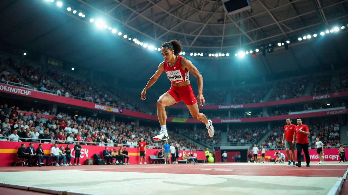 Die Hallen-WM 2026 in Torun: Rekorde, Talente und historische Siege