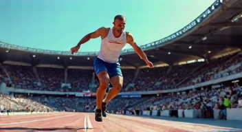 Die Herausforderungen im Stabhochsprung (3/10)