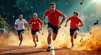 Die Kraft der Musik im Sport (10/10)