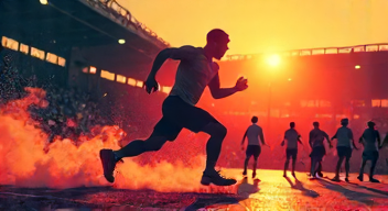 Die Kraft der Musik im Sport (10/10)