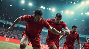 Die Kraft der Partnerschaft im Sport (1/10)