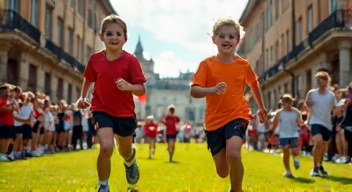 Die kulturelle Bedeutung des Sports (8/10)