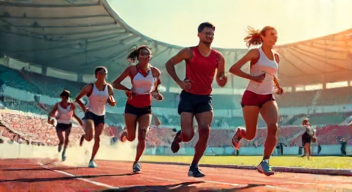 Die Magie der Musik im Sport: Emotionen und Inspiration (10/10)