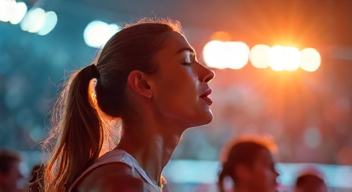 Die Magie des Sports durch Gesang (10/10)