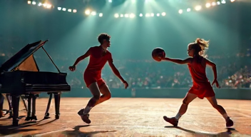 Die musikalische Reflexion im Sport (10/10)