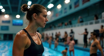 Die Psyche der Athleten: Druck und Motivation (7/10)