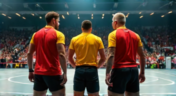 Die Rolle des Teamgeists im Sport (6/10)