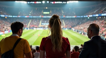 Die Rolle von Fans und Medien im Sport (10/10)