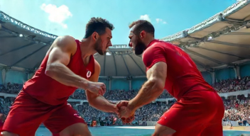 Die Rolle von Selbstvertrauen im Wettkampf (3/10)