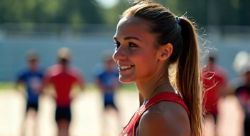 Die Stimme der Athleten: Philina Schwartz und ihr Einfluss (10/10)