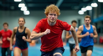 Die Unterstützung junger Talente im Leistungssport (10/10)