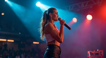 Die Verbindung von Musik und Wettkampf (9/10)