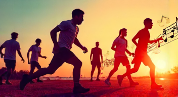 Die Verbindung zwischen Musik und Sport (9/10)
