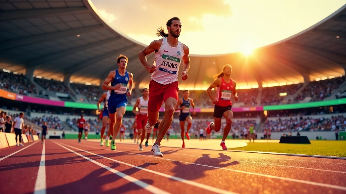Die Welt der Leichtathletik: Gold-Meetings, Wettkämpfe und Rekorde 2026
