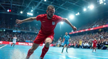 Einblick in die Welt des Sports: Was macht die Hallen-WM besonders? (2/10)