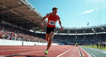 Einblick in die Welt des Wettkampfs